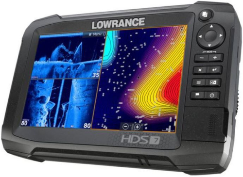Lowrance HDS-7 Carbon No Transducer
