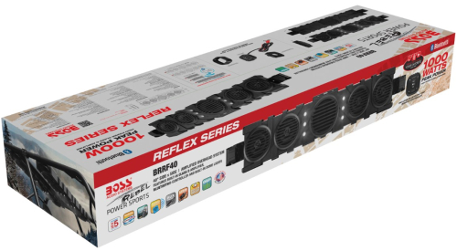 Boss Audio Marine BRRF40A