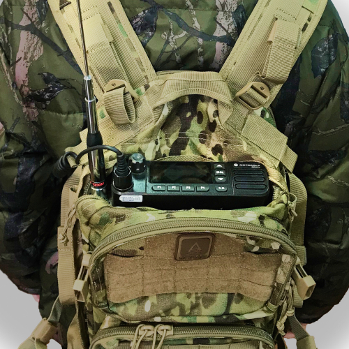 Радиостанция | УКВ | носимая | МИРАН НР-21