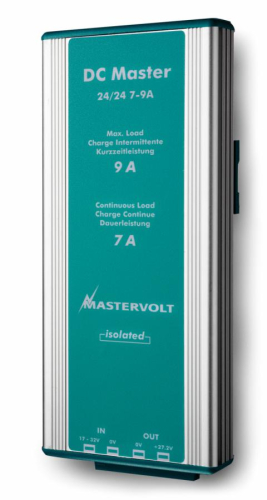 Mastervolt DC Master 24/12-24A iso