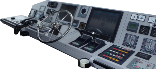 ПУС (пульт управления судном)