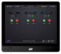 APM Magnetic Starter Box 3Phase 380V/3