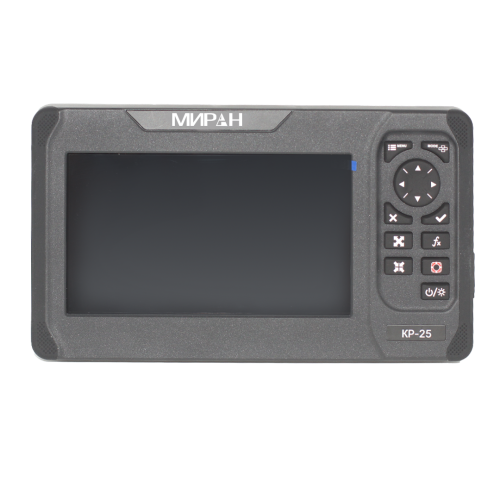 Картплоттер | МИРАН | КР-25