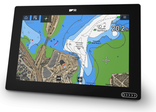 Raymarine Axiom+ 12 RV