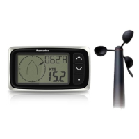 Raymarine i40 Wind Display