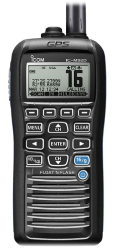 Icom IC-M91D / IC-M92D