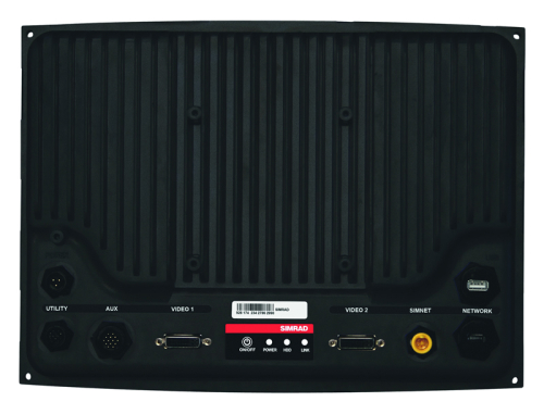 Simrad NSO CPU (ROW)
