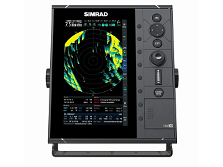 Simrad представила РЛС R2009, R3016 и эхолоты S2009, S2016