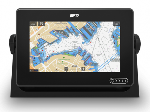 Raymarine Axiom+ 7
