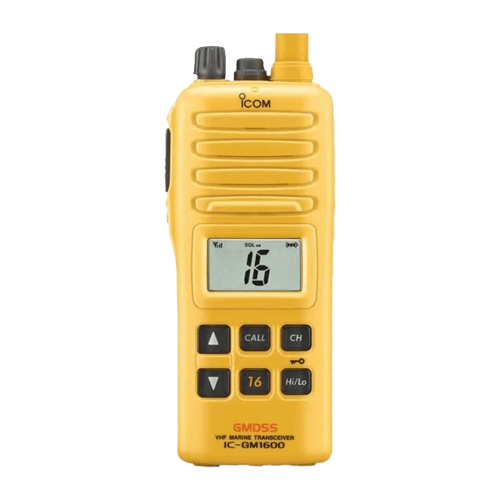 УКВ-радиостанция | Icom | IC-GM1600E