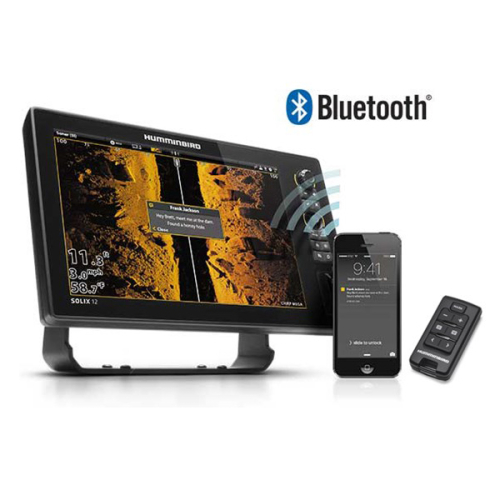 Humminbird Solix 12