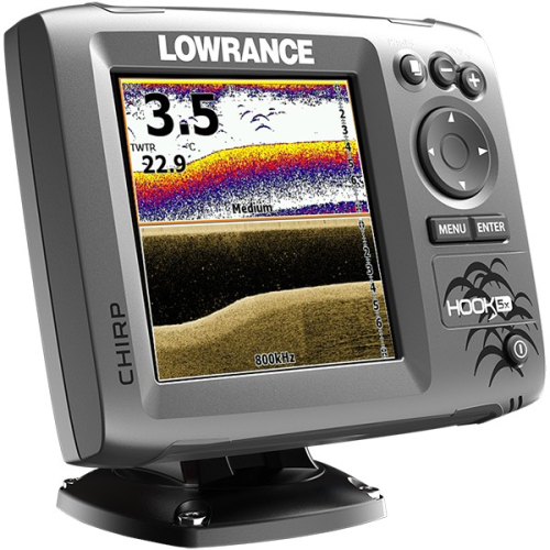Lowrance HOOK-5x