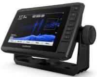 Garmin EchoMap UHD 72cv GT24