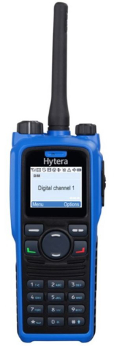 Hytera PD795Ex РМРС