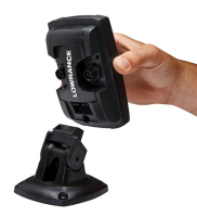 Lowrance Elite-4x