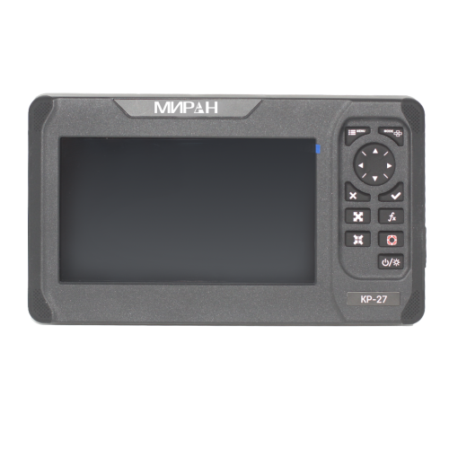 Картплоттер | МИРАН | КР-27
