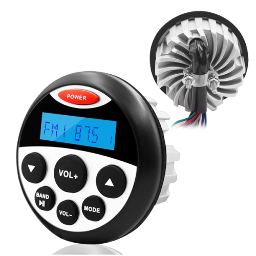 Магнитола | морская | GR-304 | GUZARE