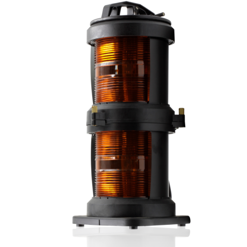 Сигнальный фонарь | МИРАН | БФД-4-2Ж-01(02)