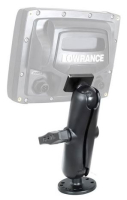 Lowrance RAM 1.5" MARK/ELITE 4&5