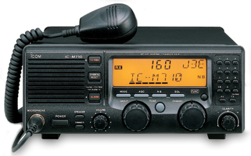 Icom IC-M710