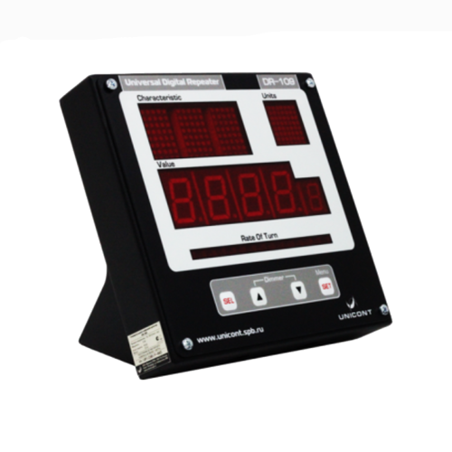 Репитер | универсальный | Unicont ДР-109 / DR-109