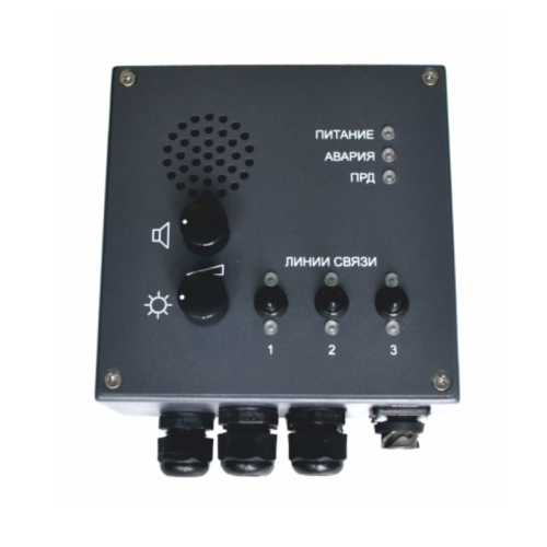 СТА, пульт, П5/3, МИРАН, центральный, пульт управления