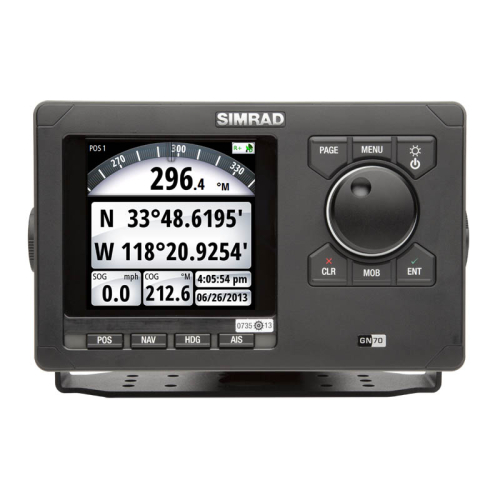Simrad GN70