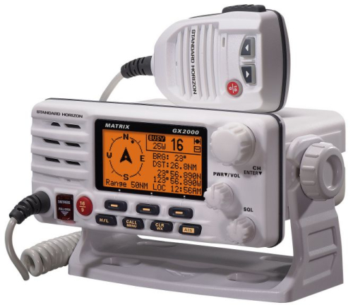 Standard Horizon GX2000
