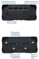 Scout WiFi onBoard