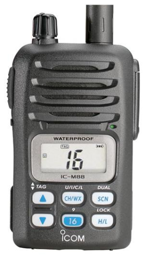 Icom IC-M88