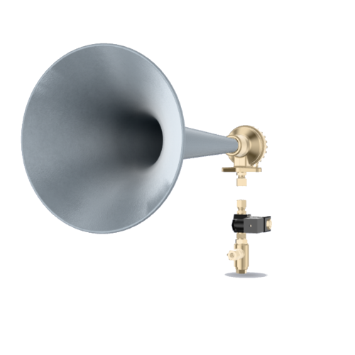 Тифон | воздушный | Makrofon M75F/260