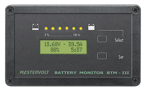 Mastervolt MASTERLINK/BTM-III, 12/24В