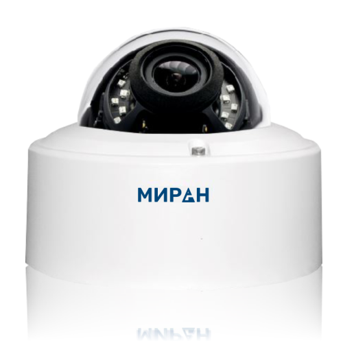 Видеокамера | купольная | МИРАН | ИВМ-401