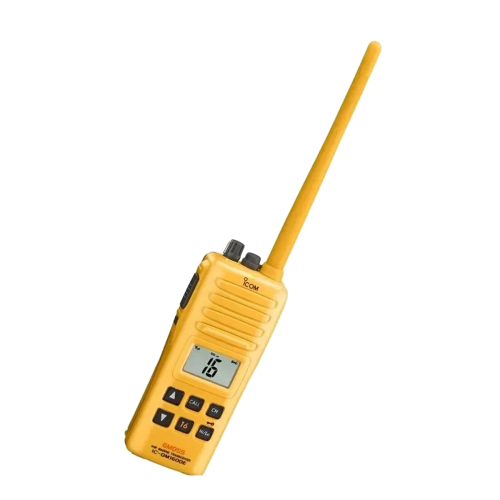 Взрывозащищенная | радиостанция | ICOM | IC-GM1600