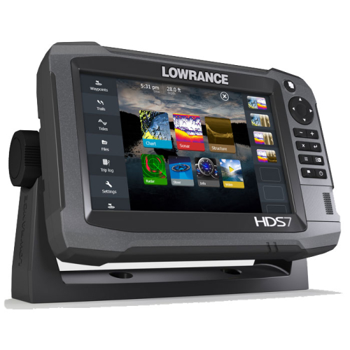 Lowrance HDS-7 Gen3