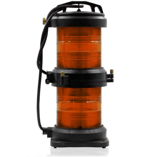 Сигнальный фонарь | МИРАН | СОФ БФД-6-2Ж-01(02)