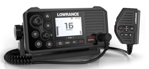Lowrance Link-9 VHF
