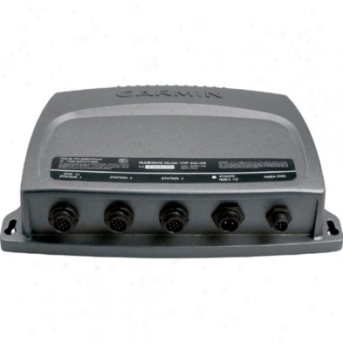 Garmin VHF 300i Marine Radio