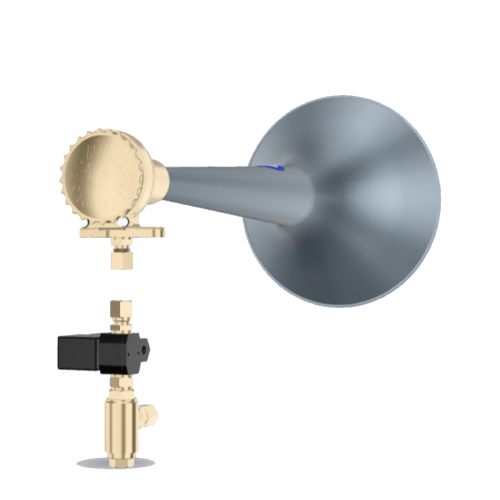 Тифон | воздушный | Makrofon M75F/260