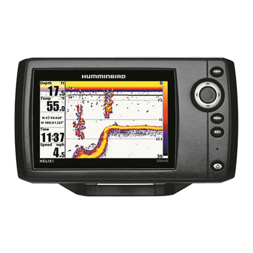 Эхолот | Humminbird | HELIX 5 Sonar 