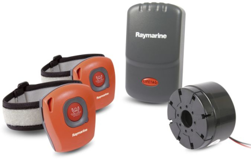 Raymarine Lifetag