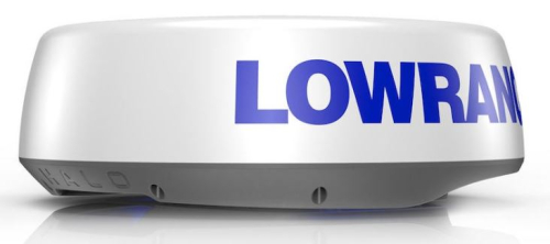 Lowrance HALO24