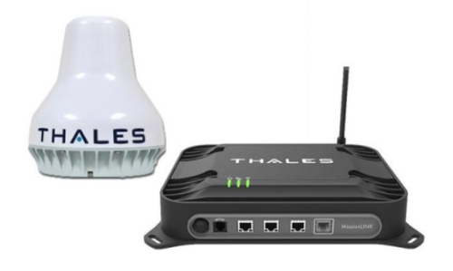 Thales VesseLINK 200