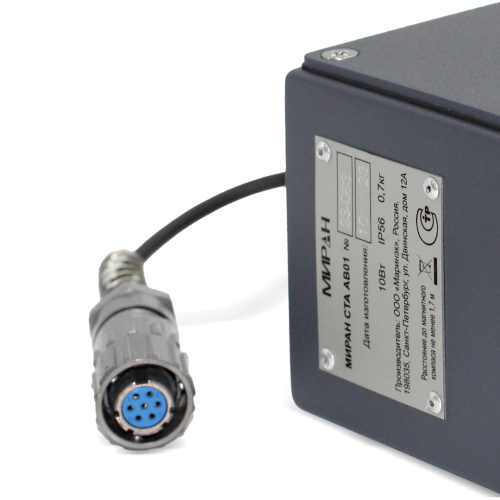 СТА | Прибор | абонентский | ГГС | МИРАН | АВ01