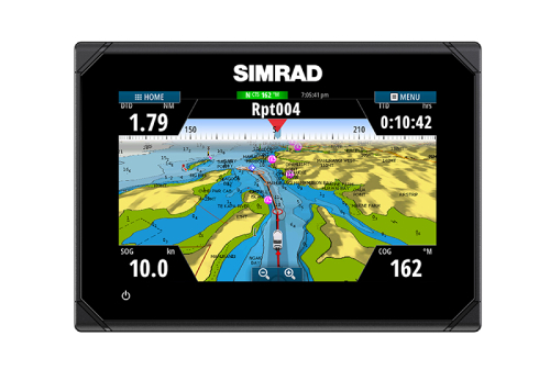 Картплоттер | МФД (без трансдьюсера) Simrad GO7 NO CARTO NO XDCR