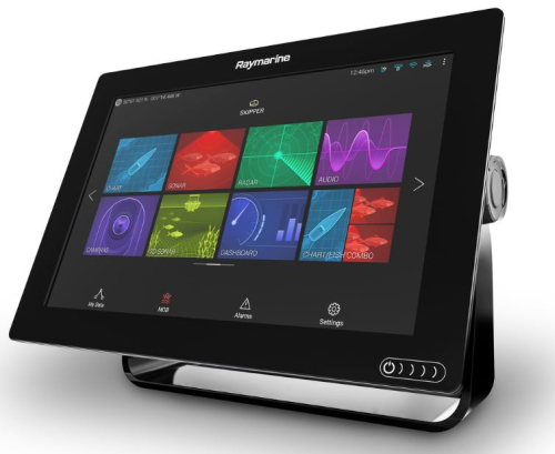 Raymarine Axiom 12