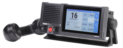 Sailor 7222 VHF DSC Class A
