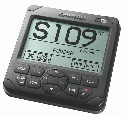 Simrad AP24 Helm Drive Pack