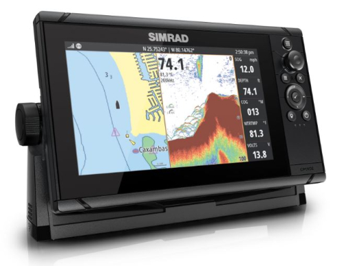SIMRAD CRUISE-7