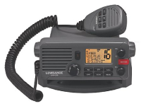 Lowrance LVR-250 DSC VHF
